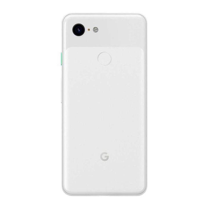 Купити Смартфон Google Pixel 3 4/128Gb Clearly White за вигідною ціною. Популярні Смартфони Google у mBrand 