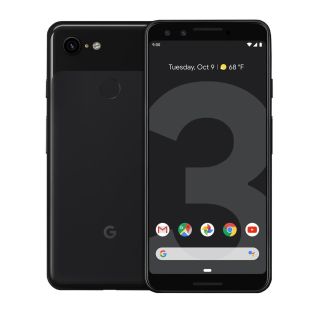 Смартфон Google Pixel 3 4/128Gb Just Black