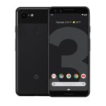 Смартфон Google Pixel 3 4/128Gb Just Black