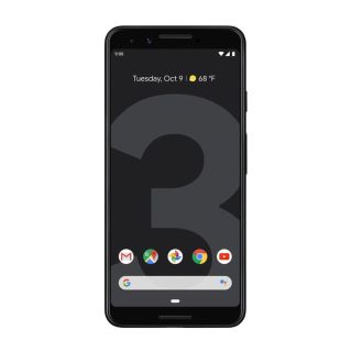 Смартфон Google Pixel 3 4/128Gb Just Black 2