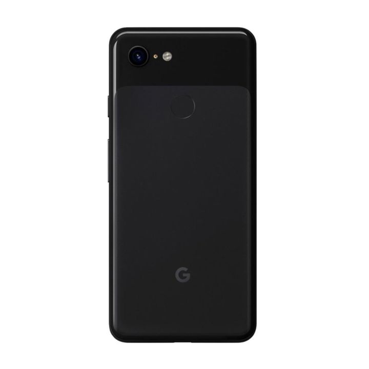 Смартфон Google Pixel 3 4/128Gb Just Black