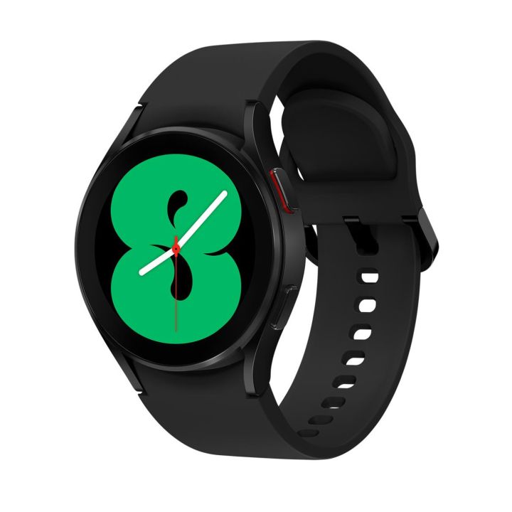 Смарт-годинник Samsung Galaxy Watch4 40mm Black (SM-R860NZKA)