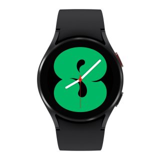 Смарт-годинник Samsung Galaxy Watch4 40mm Black (SM-R860NZKA) 2