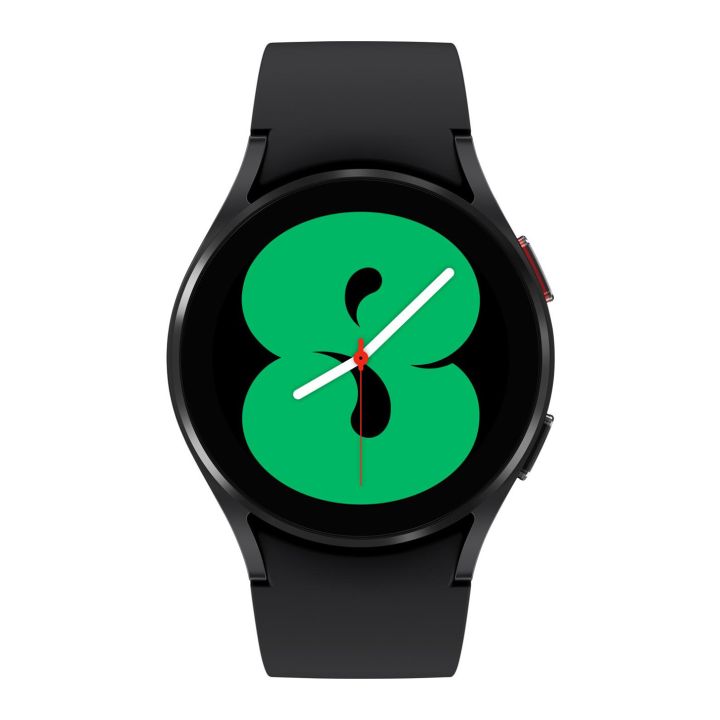 Смарт-годинник Samsung Galaxy Watch4 40mm Black (SM-R860NZKA)