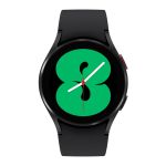 Смарт-годинник Samsung Galaxy Watch4 40mm Black (SM-R860NZKA)