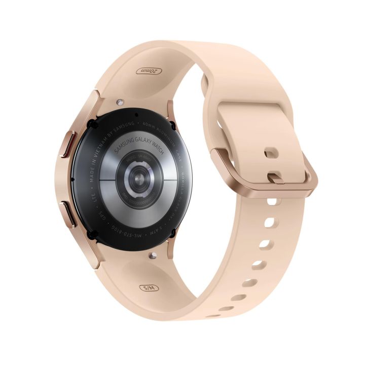 Купити Смарт-годинник Samsung Galaxy Watch4 40mm Pink Gold (SM-R860NZDA) за вигідною ціною. Популярні Годинники Samsung у mBrand
