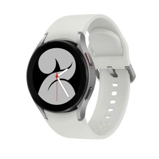 Купити Смарт-годинник Samsung Galaxy Watch4 40mm Silver (SM-R860NZSA) за вигідною ціною. Популярні Годинники Samsung у mBrand 