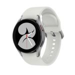Купити Смарт-годинник Samsung Galaxy Watch4 40mm Silver (SM-R860NZSA) за вигідною ціною. Популярні Годинники Samsung у mBrand 
