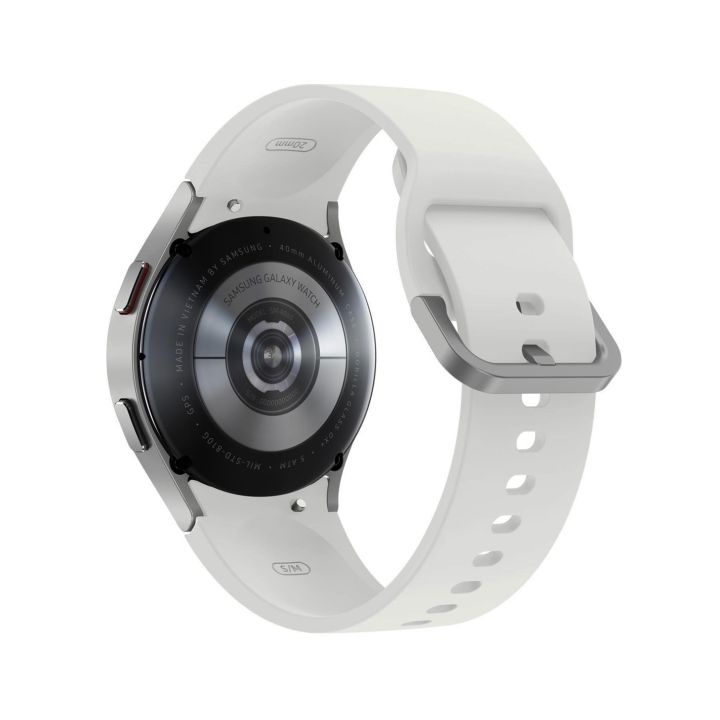 Купити Смарт-годинник Samsung Galaxy Watch4 40mm Silver (SM-R860NZSA) за вигідною ціною. Популярні Годинники Samsung у mBrand 