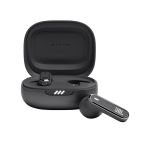 Купити Навушники JBL Live Flex Black (JBLLIVEFLEXBLK) за вигідною ціною. Популярні Навушники JBL у mBrand 