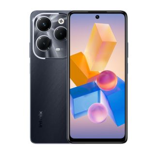 Смартфон Infinix Hot 40 Pro 8/256Gb Starlit Black