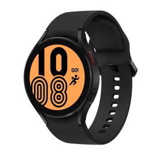 Смарт-годинник Samsung Galaxy Watch4 44mm Black (SM-R870NZKA)
