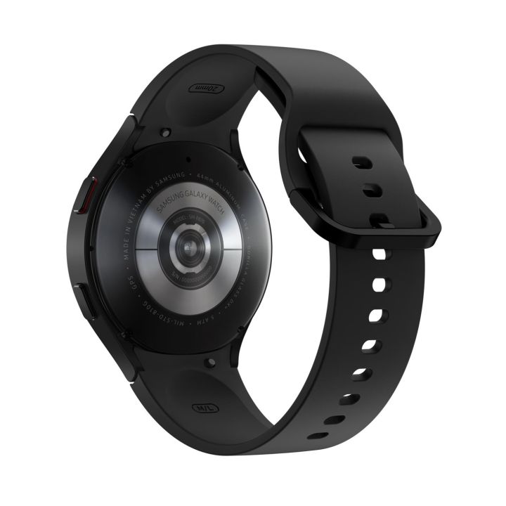 Смарт-годинник Samsung Galaxy Watch4 44mm Black (SM-R870NZKA)