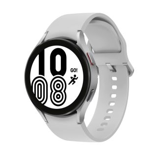 Смарт-годинник Samsung Galaxy Watch4 44mm Silver (SM-R870NZSA)