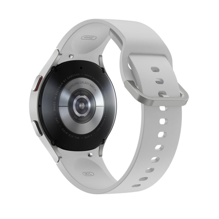 Смарт-годинник Samsung Galaxy Watch4 44mm Silver (SM-R870NZSA)