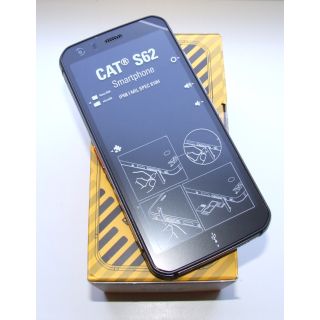 Смартфон CAT S62 4/128Gb Black 2
