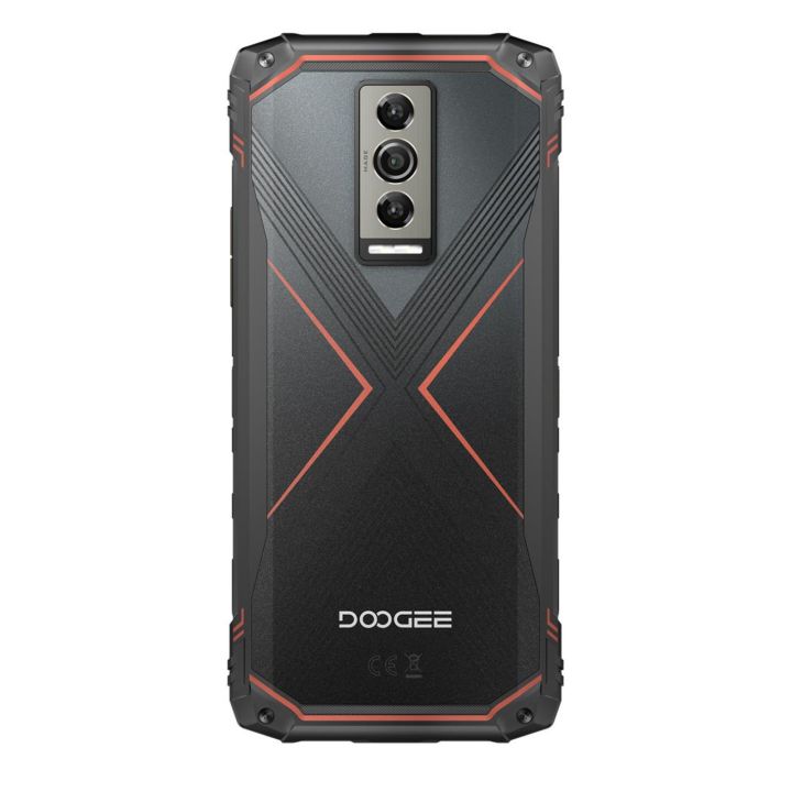 Смартфон Doogee Blade 10 Pro 6/256Gb Red