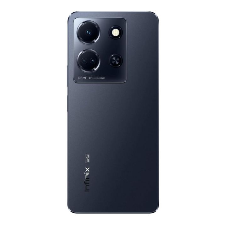 Купити Смартфон Infinix Note 30 5G 8/128Gb Magic Black за вигідною ціною. Популярні Смартфони Infinix у mBrand 