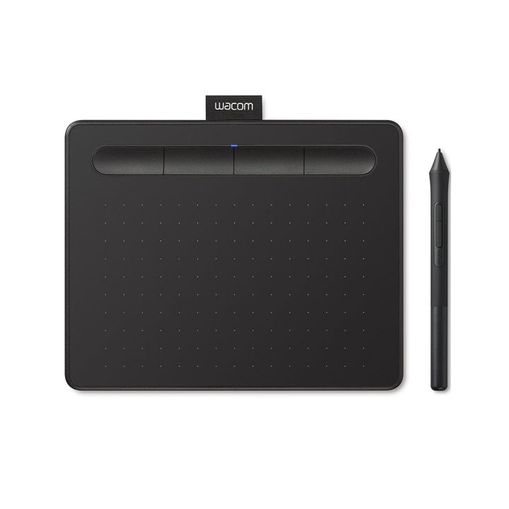 Купити Графічний планшет Wacom Intuos S Black за вигідною ціною. Популярні Графічний планшет Wacom у mBrand 