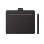 Купити Графічний планшет Wacom Intuos S Black за вигідною ціною. Популярні Графічний планшет Wacom у mBrand 