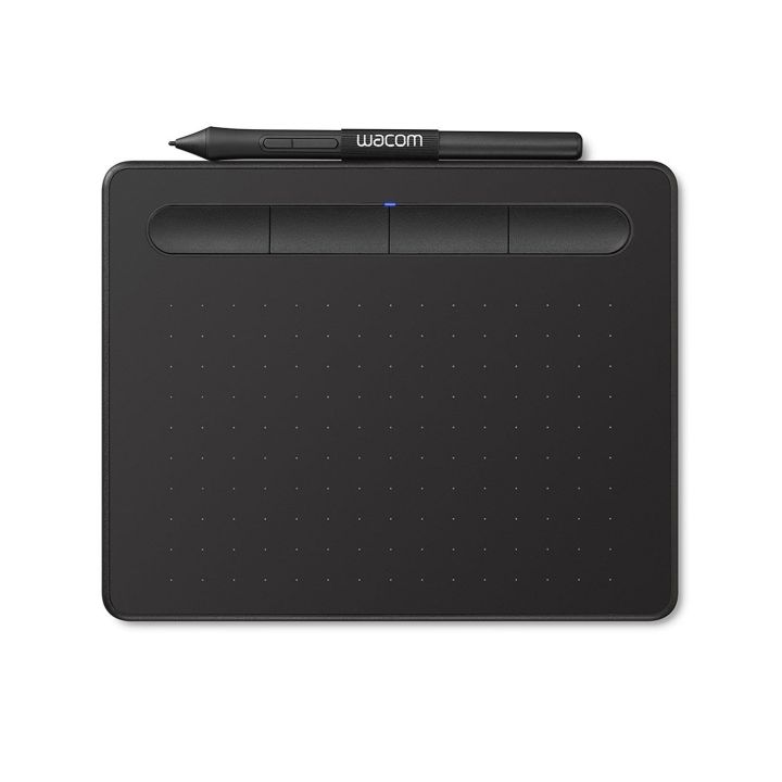 Купити Графічний планшет Wacom Intuos S Black за вигідною ціною. Популярні Графічний планшет Wacom у mBrand 