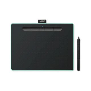 Купити Графічний планшет Wacom Intuos S Pistachio за вигідною ціною. Популярні Графічний планшет Wacom у mBrand 