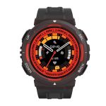 Купити Смарт-годинник Amazfit Active Edge Lava Black за вигідною ціною. Популярні Годинники Amazfit у mBrand 