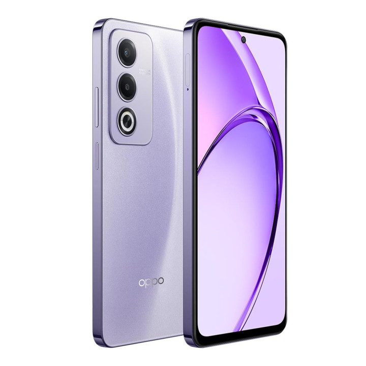 Купити Смартфон Oppo A80 5G 8/256Gb Moonlight Purple за вигідною ціною. Популярні Смартфони Oppo у mBrand 