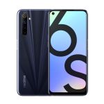 Смартфон Realme 6S 4/64Gb Eclipse Black
