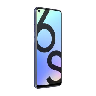 Смартфон Realme 6S 4/64Gb Eclipse Black 2