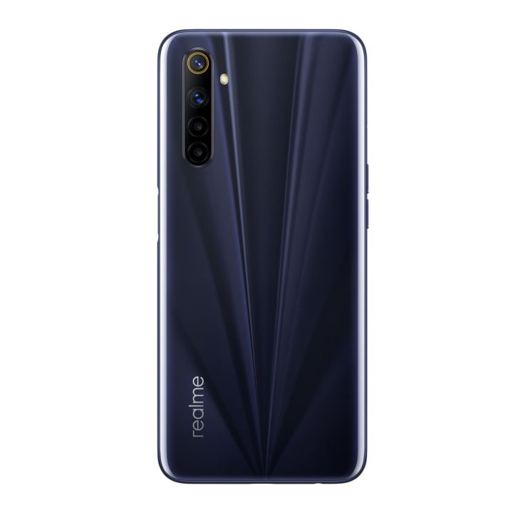 Смартфон Realme 6S 4/64Gb Eclipse Black