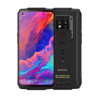 Купити Смартфон Oukitel WP7 6/128Gb Black за вигідною ціною. Популярні Смартфони Oukitel у mBrand 