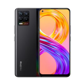 Купити Смартфон Realme 8 4/64Gb Cyber Black за вигідною ціною. Популярні Смартфони Realme у mBrand 