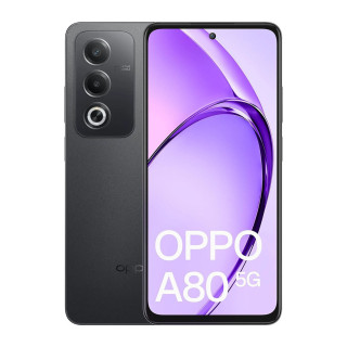 Смартфон Oppo A80 5G 8/256Gb Starry Black