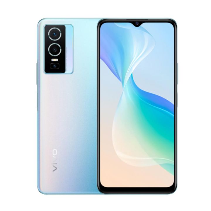 Купити Смартфон Vivo Y76 5G 8/128Gb Cosmic Aurora за вигідною ціною. Популярні Смартфони Vivo у mBrand 
