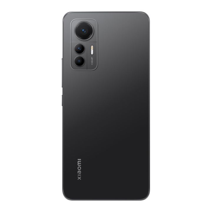 Смартфон Xiaomi 12 Lite 6/128GB Black