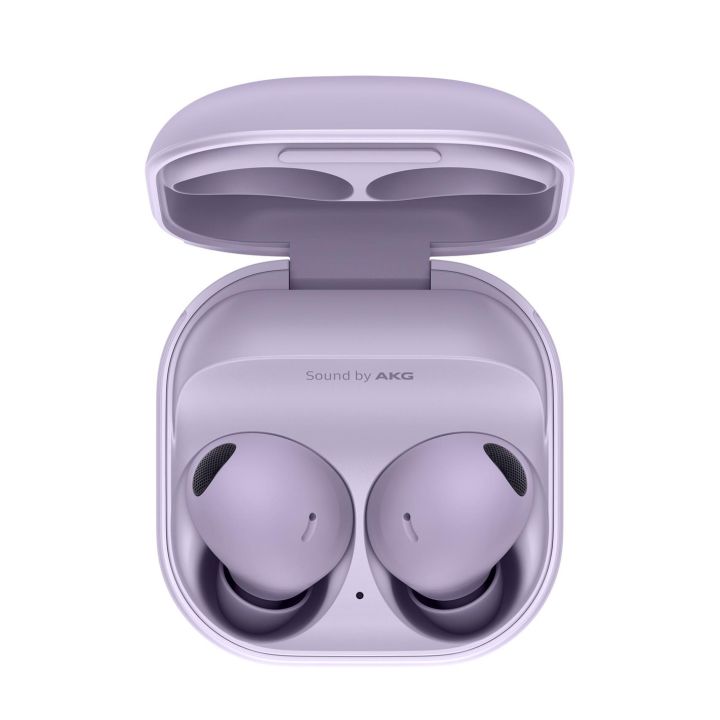 Купити Навушники Samsung Galaxy Buds2 Pro Bora Purple (SM-R510NLVA) за вигідною ціною. Популярні Навушники Samsung у mBrand 