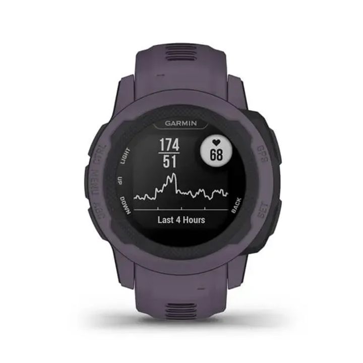 Смарт-годинник Garmin Instinct 2S Deep Orchid (010-02563-14)