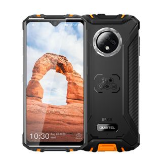 Смартфон Oukitel WP8 Pro 4/64Gb Orange