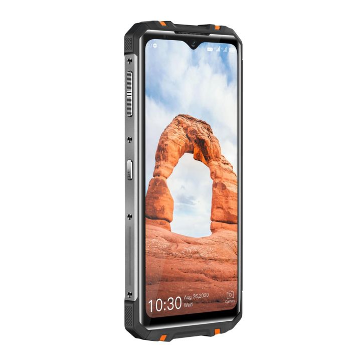 Смартфон Oukitel WP8 Pro 4/64Gb Orange