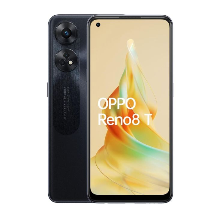 Смартфон Oppo Reno8 T 8/128Gb Black Starlight