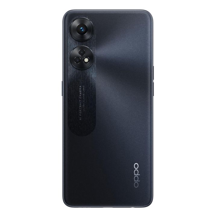 Смартфон Oppo Reno8 T 8/128Gb Black Starlight