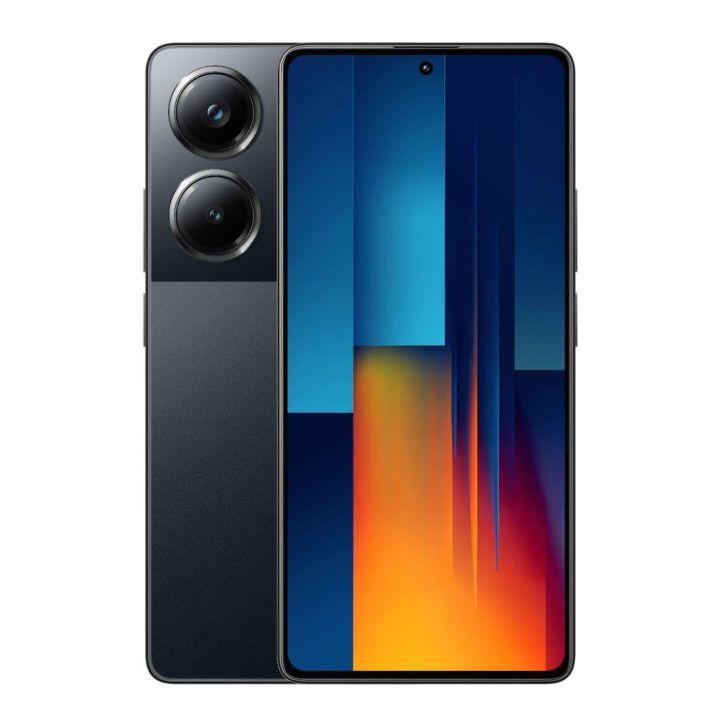 Купити Смартфон Xiaomi Poco M6 Pro 8/256Gb Black за вигідною ціною. Популярні Смартфони Xiaomi у mBrand 