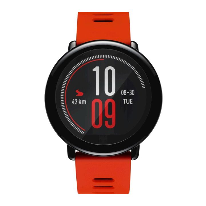 Смарт-годинник Amazfit Pace Red