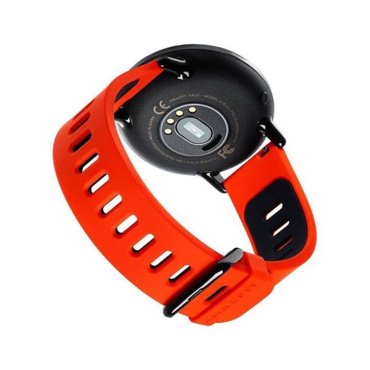 Смарт-годинник Amazfit Pace Red