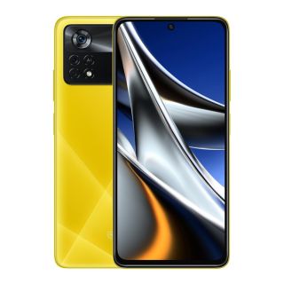 Купити Смартфон Xiaomi POCO X4 Pro 6/128Gb Yellow за вигідною ціною. Популярні Смартфони Xiaomi у mBrand 