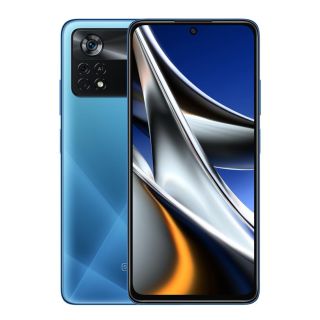 Смартфон Xiaomi POCO X4 Pro 6/128Gb Blue