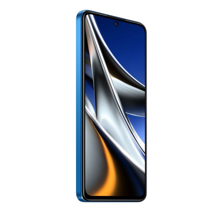 Смартфон Xiaomi POCO X4 Pro 6/128Gb Blue