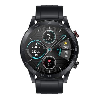 Купити Смарт-годинник Honor MagicWatch 2 46mm Charcoal Black за вигідною ціною. Популярні Годинники Honor у mBrand  2