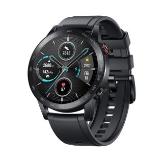 Купити Смарт-годинник Honor MagicWatch 2 46mm Charcoal Black за вигідною ціною. Популярні Годинники Honor у mBrand 